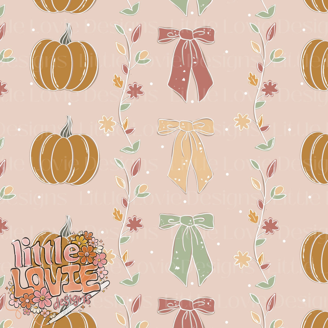 Girly Fall