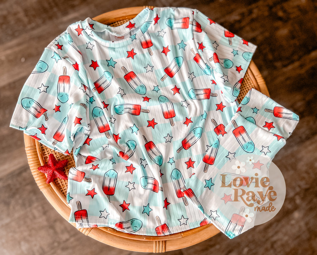 USA Set (boy or girl) 6