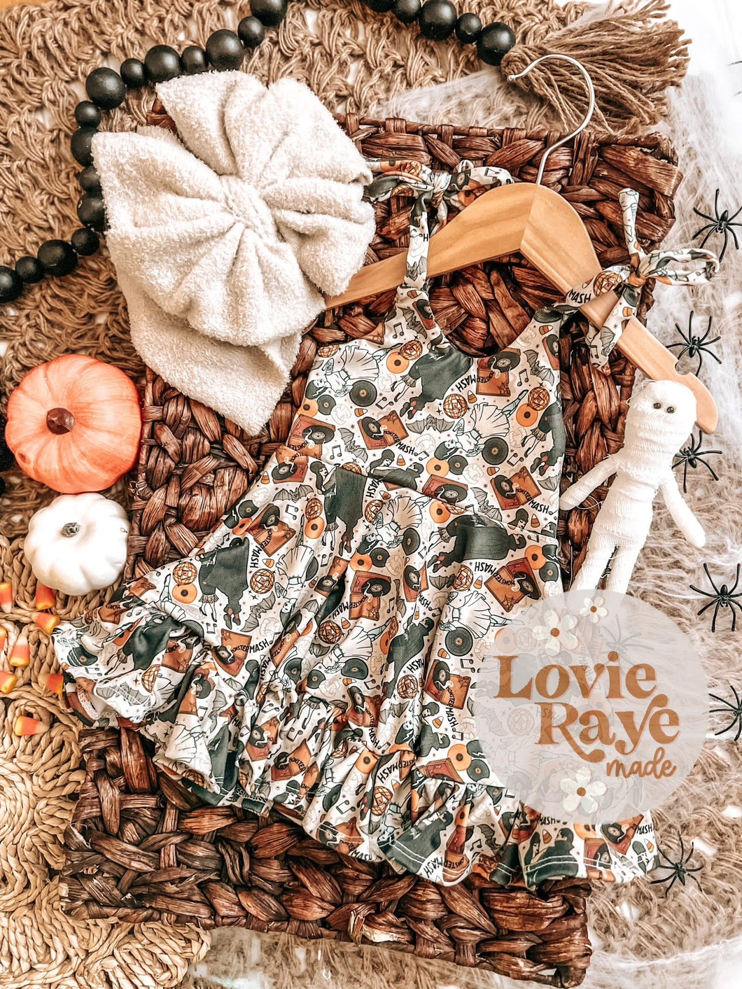 Londyn Tie Dress - Read Description