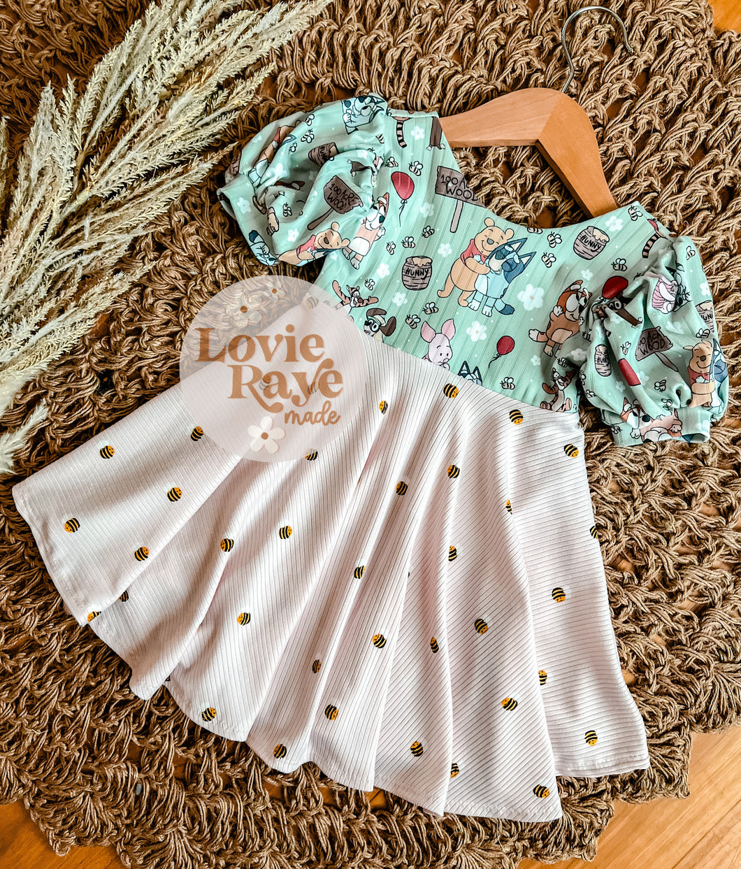 Honey Dress - Read Description