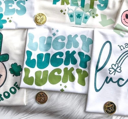 Triple Lucky- Read Description