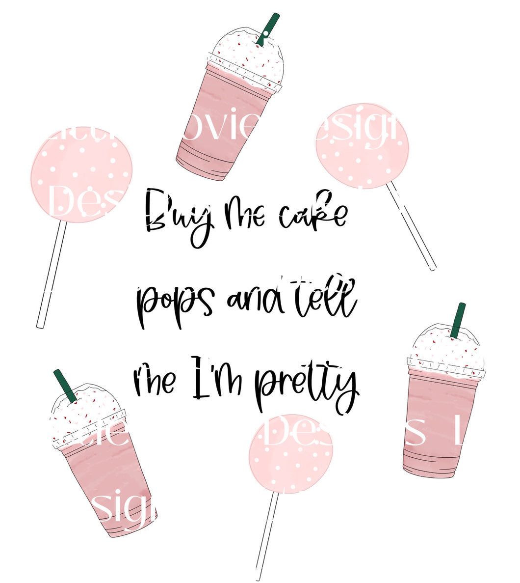 Cake Pop PNG