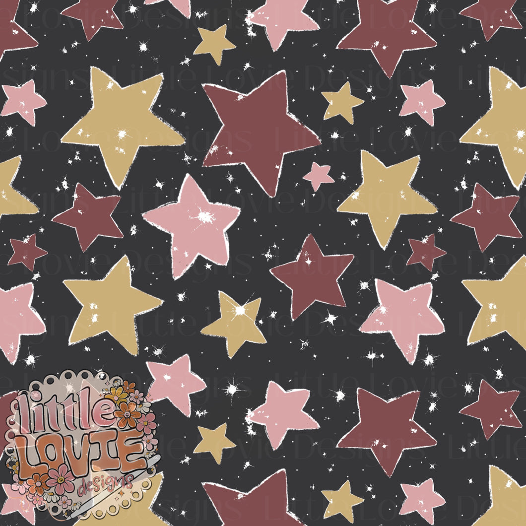 Cutesy Stars