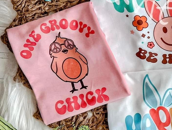Groovy Chick