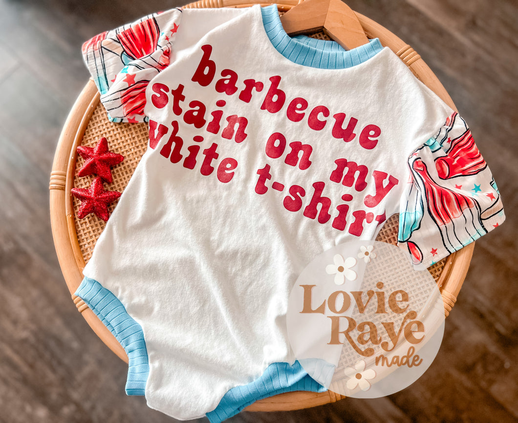 Bbq Stain 2t (3t would work too)