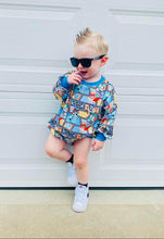 Load image into Gallery viewer, Sweater Romper - Read Description
