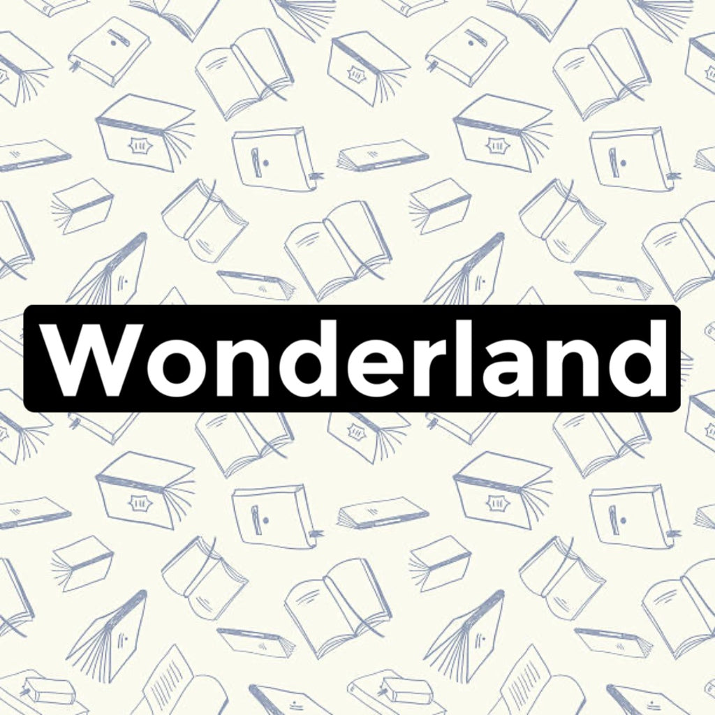 Wonderland Seamless