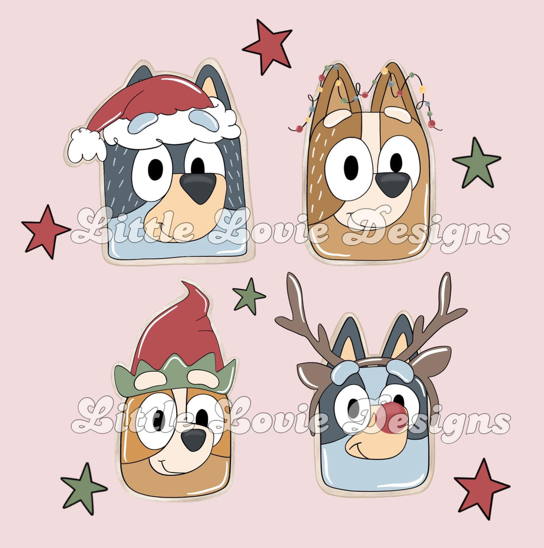 Dog Cookies PNG