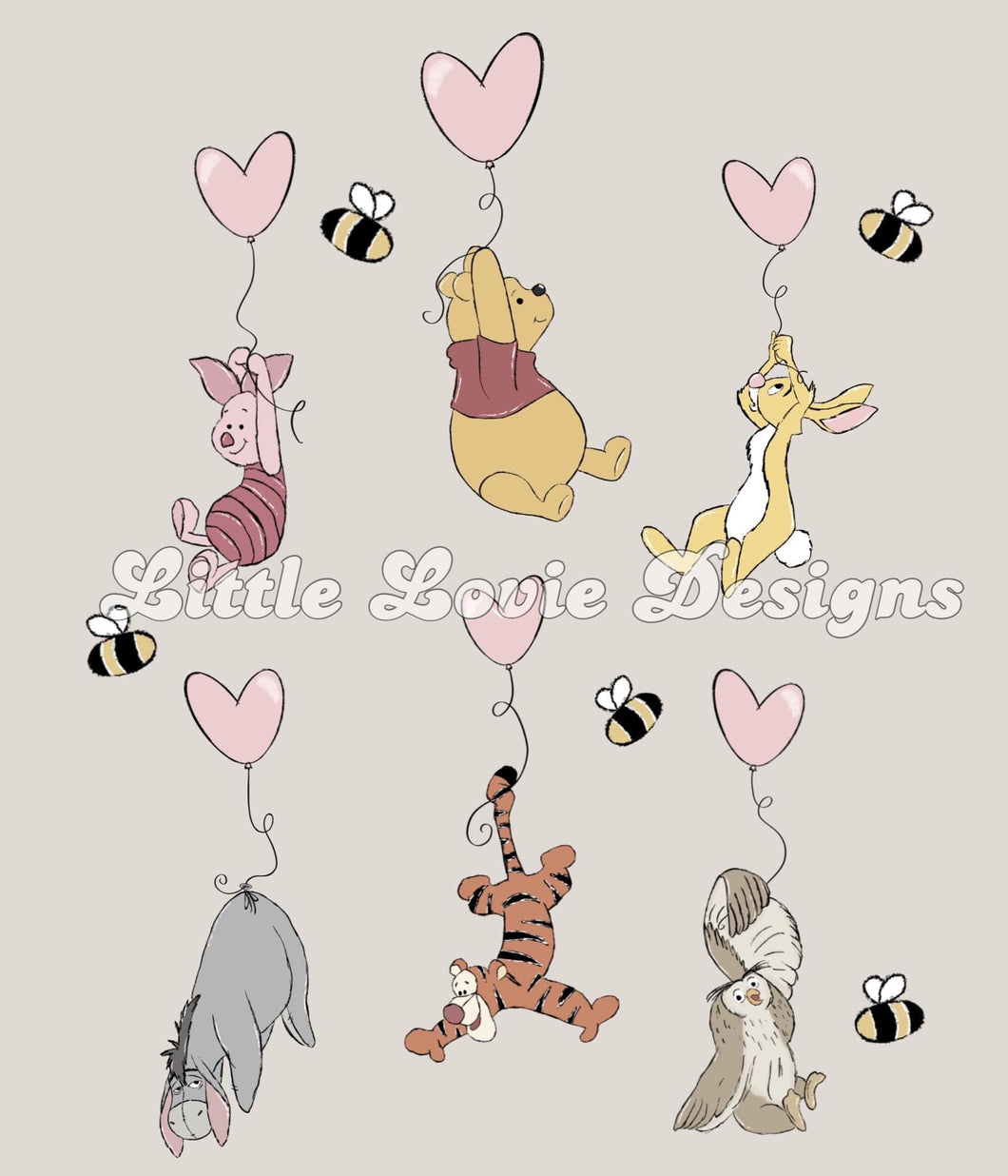 Heart Balloons PNG