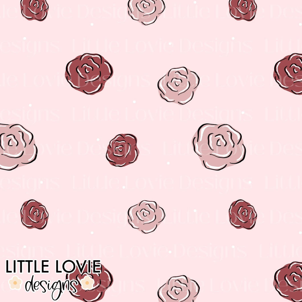 Dainty Roses