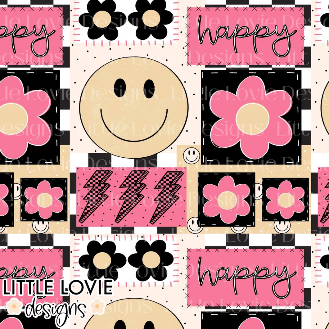 Happy Patch