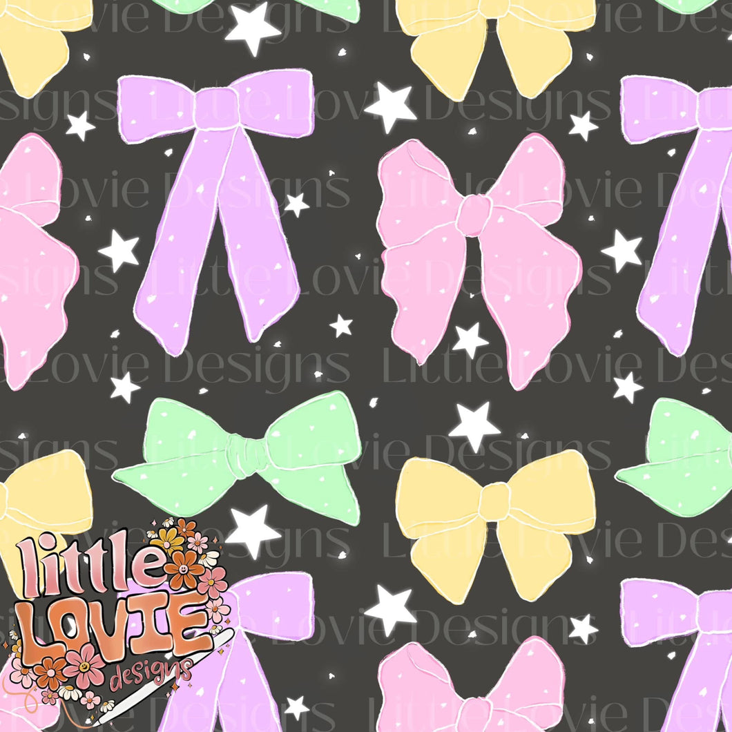 Neon Bows