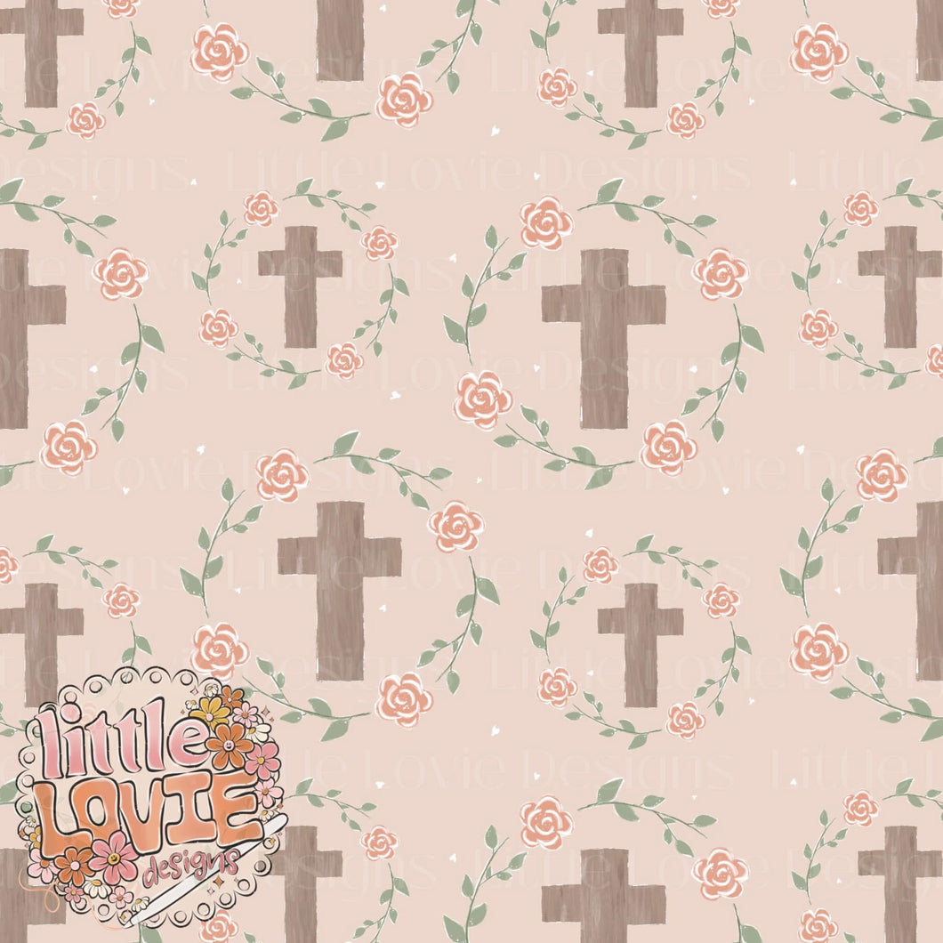 Rose Crosses