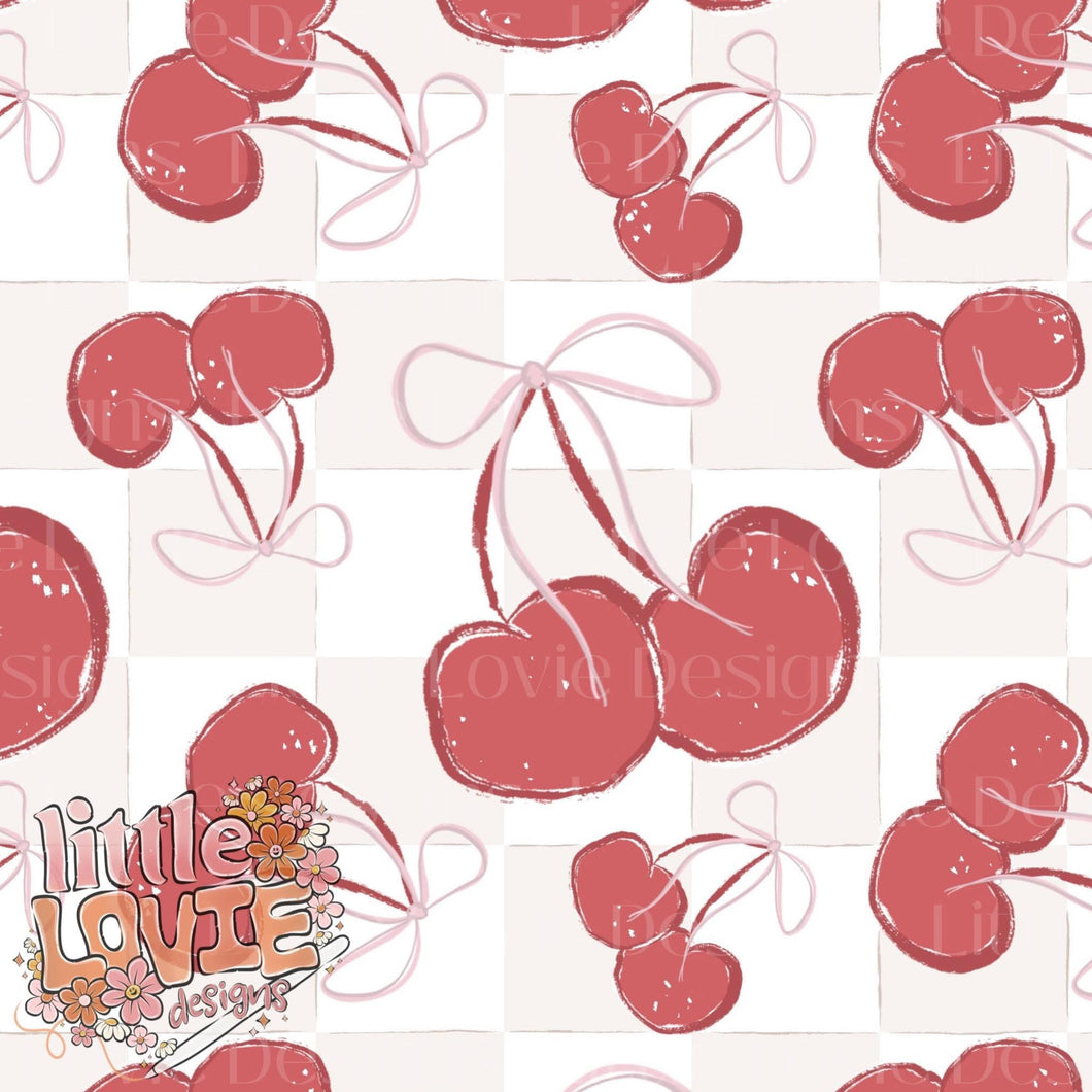 Dainty Cherries