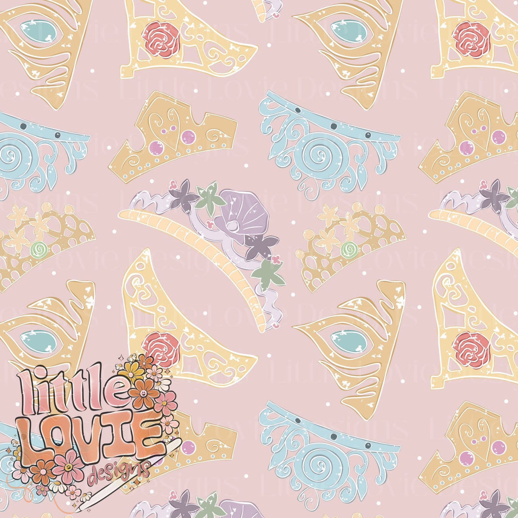 Princess Crowns