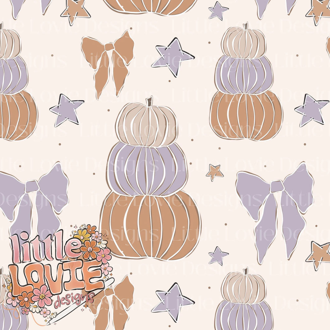 Girly Pumpkins