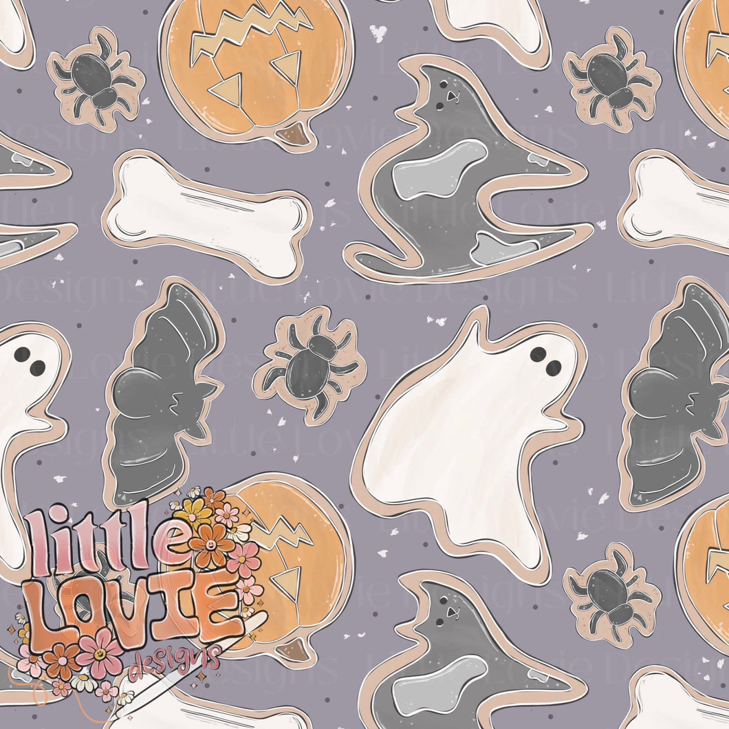 Halloween Cookies