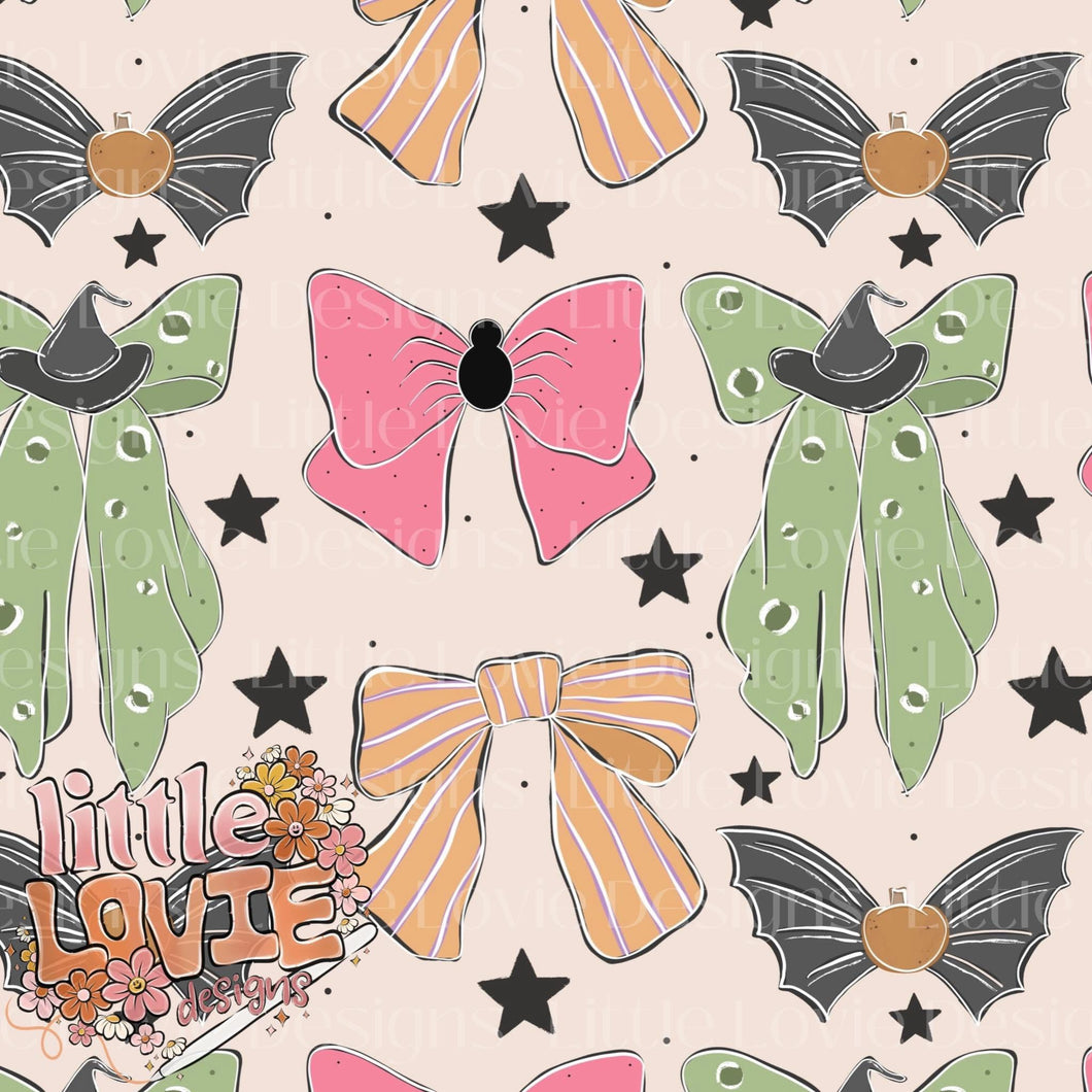 October Bows