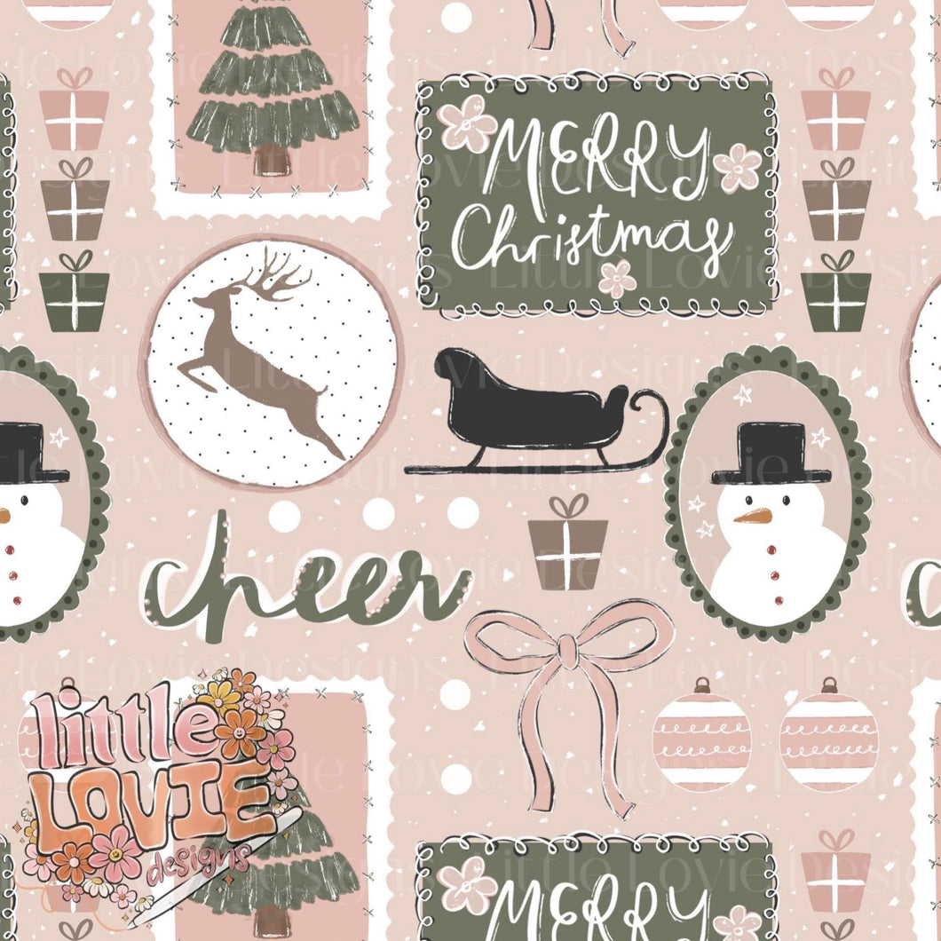Vintage Little Christmas