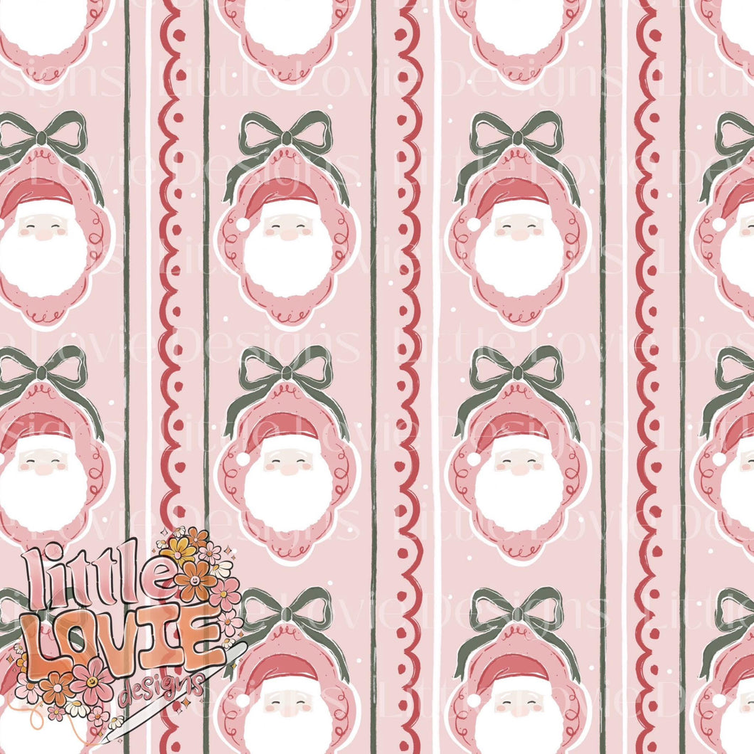 Cute Santa