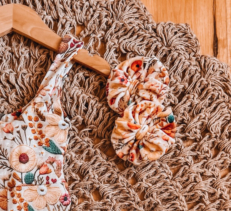 Pumpkin Embroidery