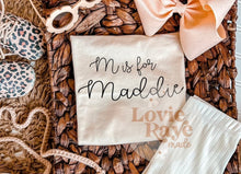 Load image into Gallery viewer, Custom Name Tee / Read Description!
