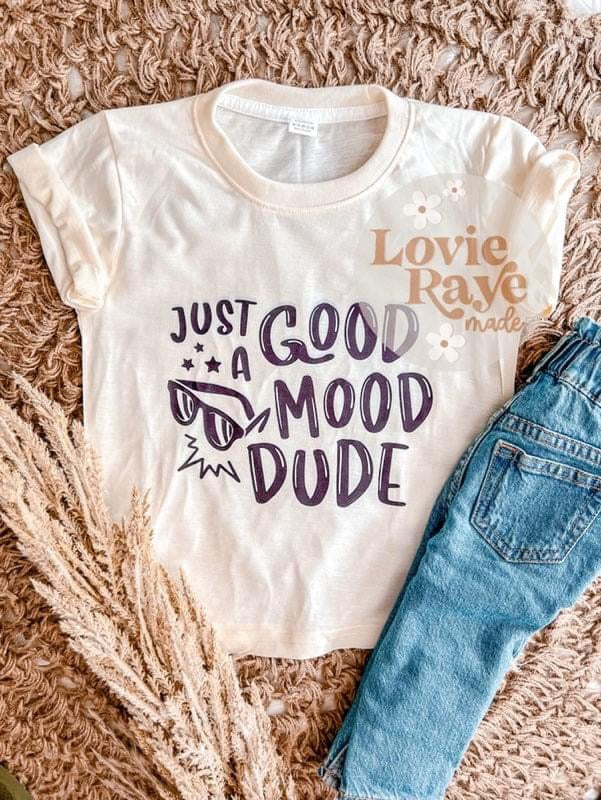 Good Mood Dude 🕶 – Lovie Raye Made