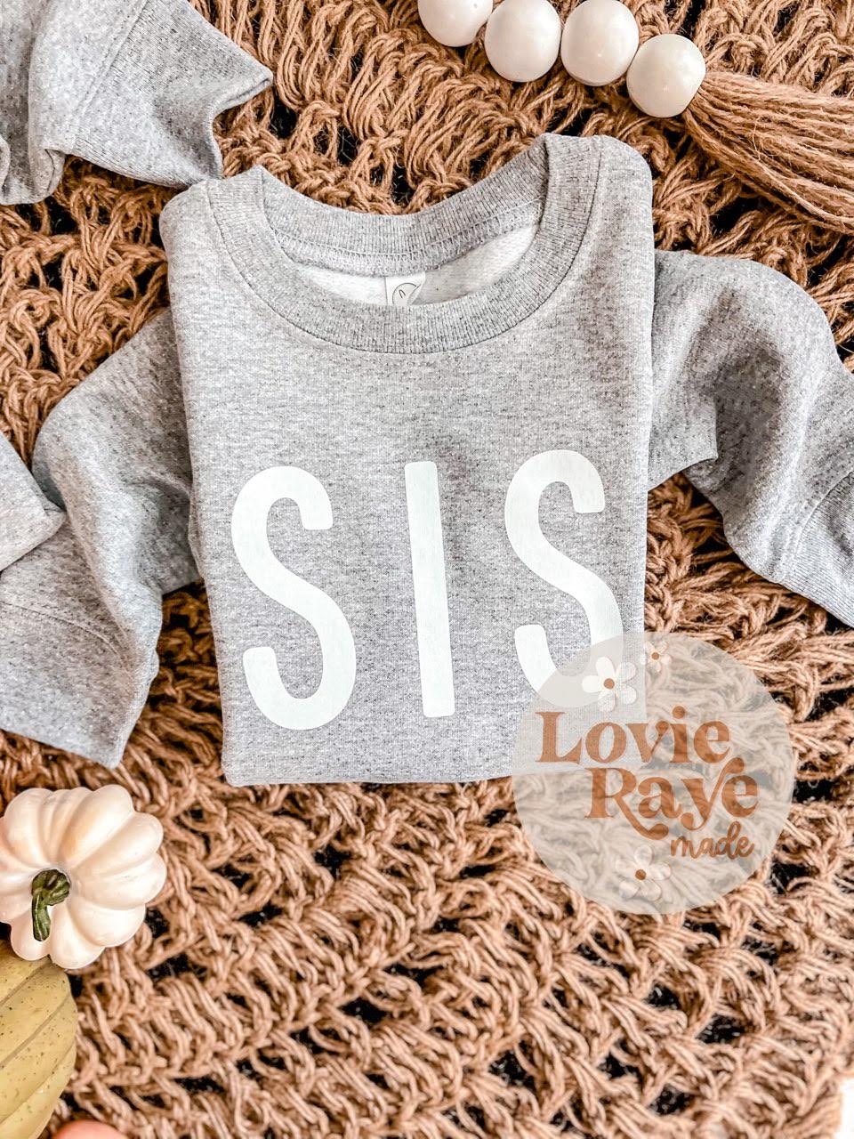 SIS Pullover