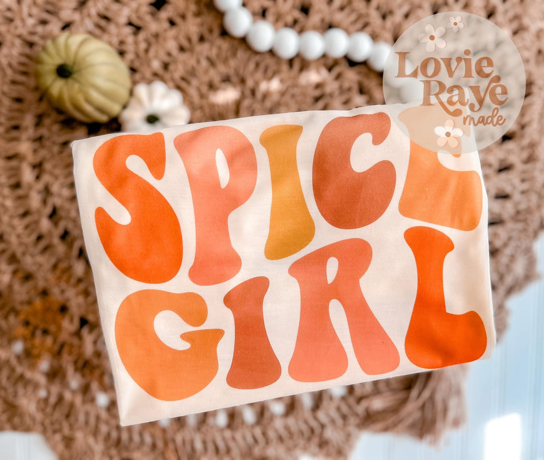 SHIRT - Spice Girl