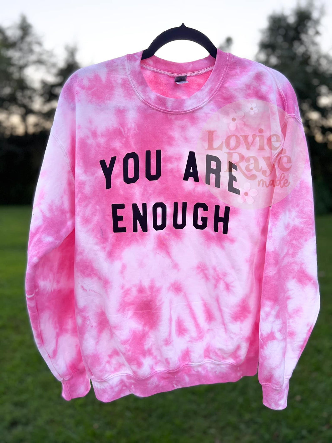 You Are Enough