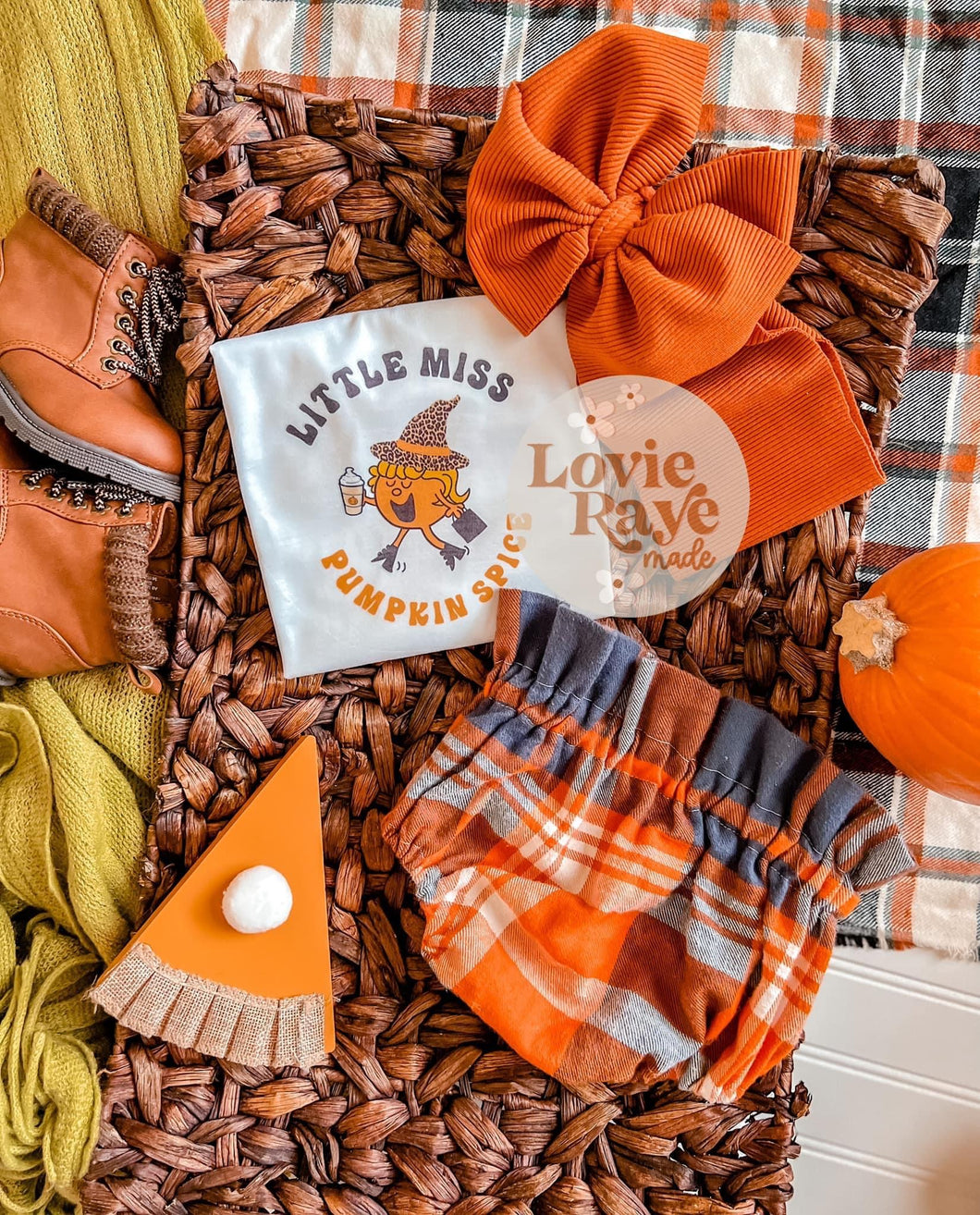 Little Miss 🎃 Spice